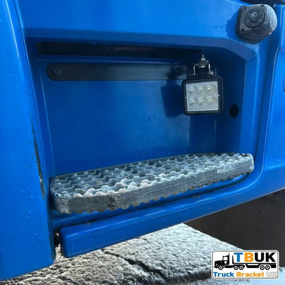 Scania Next Gen Step Work Light Mount (Pair) Truck Brackets UK