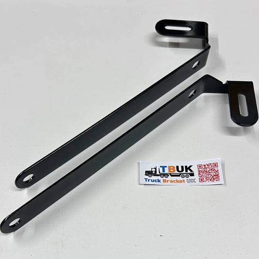 Scania Next Gen Step Work Light Mount (Pair) Truck Brackets UK