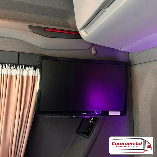 Scania Next Gen TV Pack Mounting Bracket Truck Brackets UK