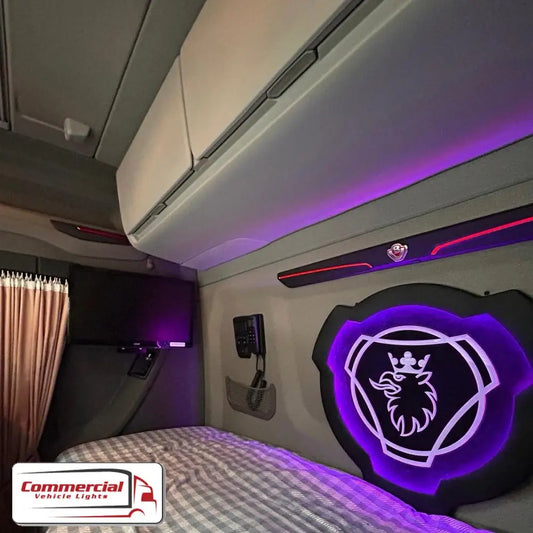 Scania Next Gen TV Pack Mounting Bracket Truck Brackets UK