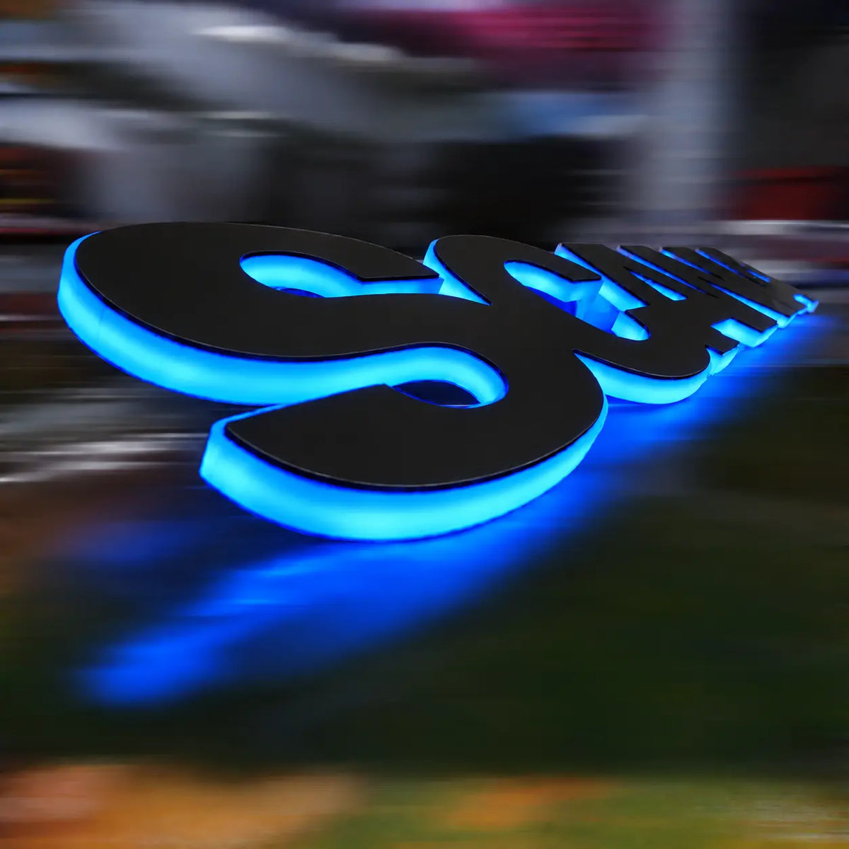 LED Front Grille Badge Backlight Base To Suit Scania Scania