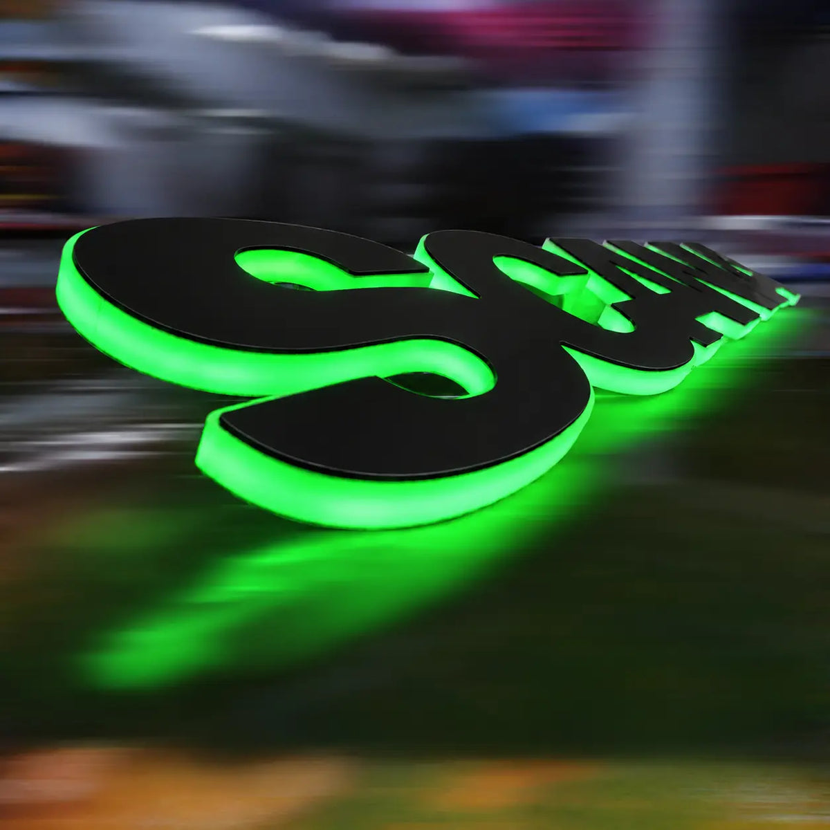 LED Front Grille Badge Backlight Base To Suit Scania Scania