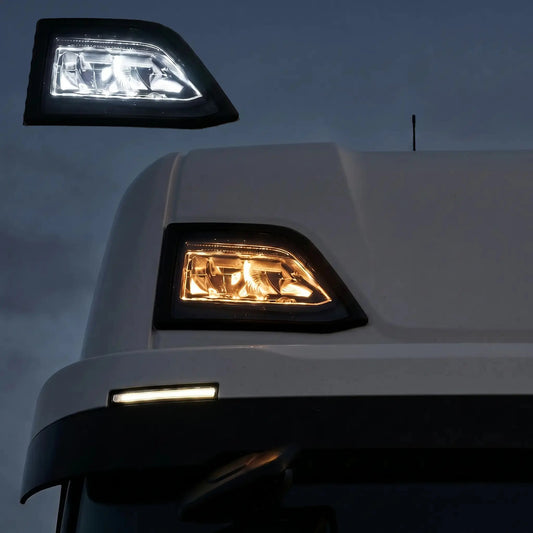 Scania Next-Gen Dual Color Position Lights Top High-Beam (2023+) - In Your Truck Ltd