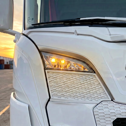 Scania Next-Gen Dual Color Position Lights High-Beam (2023+)