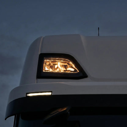 Scania Next-Gen Dual Color Position Lights Top High-Beam (2023+)