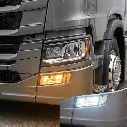 Scania Next-Gen Dual Colour Fog Lights (2023+) Scania