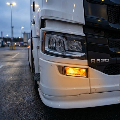 Scania Next-Gen Dual Colour Fog Lights (2016-2022)