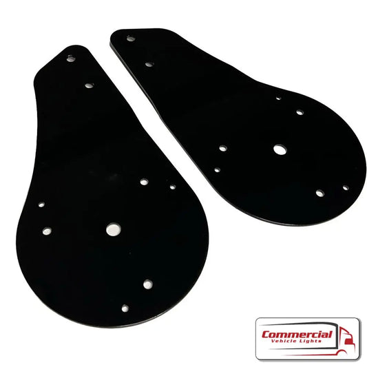 Scania Next Gen Air Kit Beacon Mounts (Pair) Truck Brackets UK