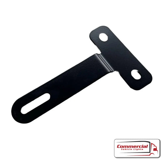 Scania Next Gen Rear Chassis Work Light Mounts (Pair) Truck Brackets UK