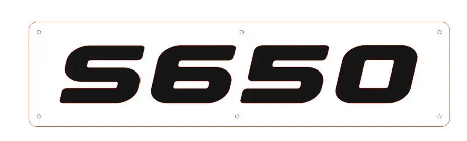 R/S Series Truck Light Board (Scania Compatible) Scania