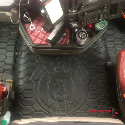 Scania Truck Floor Mats 4
