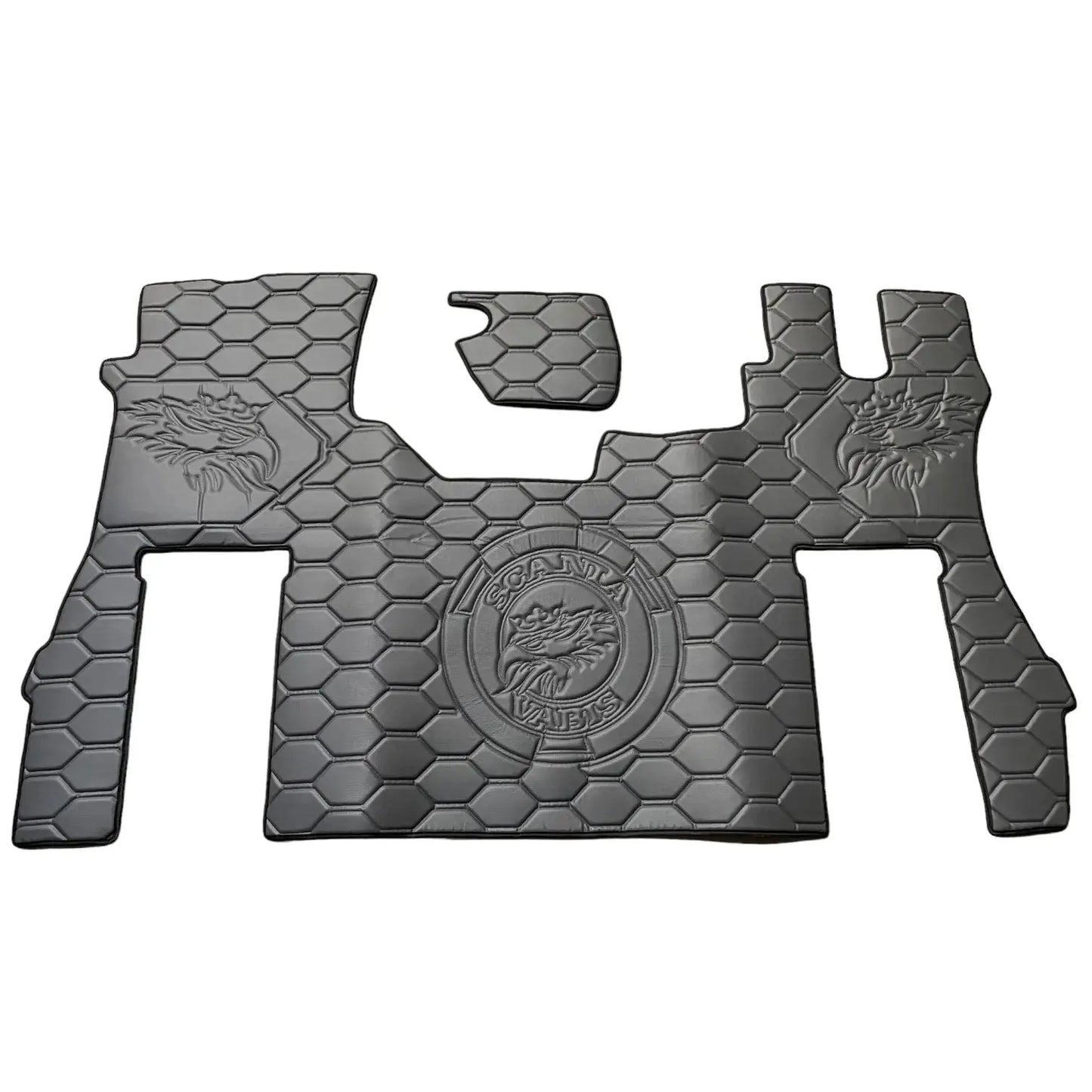 Scania Truck Floor Mats 5