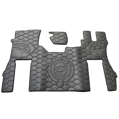 Scania Truck Floor Mats 5