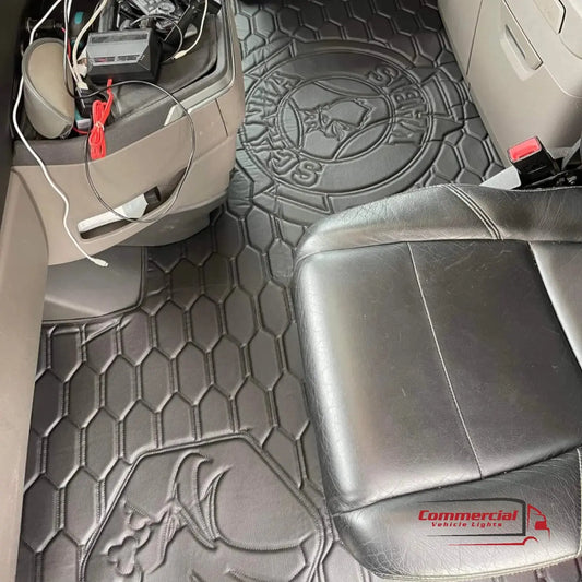 Scania Truck Floor Mats