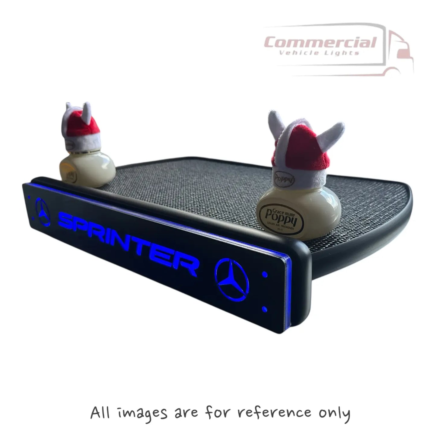 MERCEDES SPRINTER LED Dash Table (2018-On) Mercedes