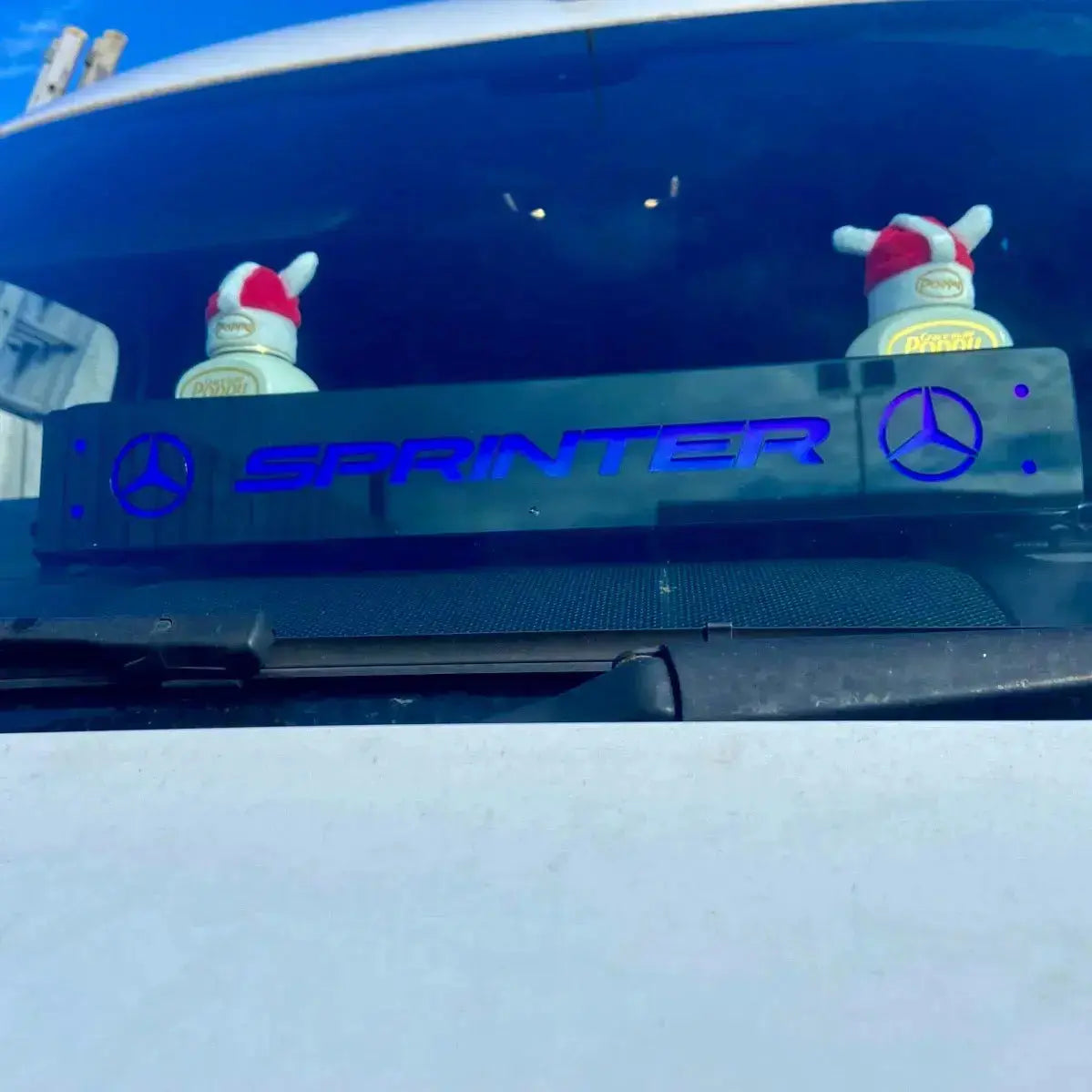 VW CRAFTER LED Dash Table (2017-2023) Volkswagon