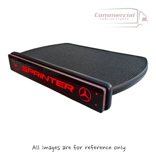 MERCEDES SPRINTER LED Dash Table (2018-On) Mercedes