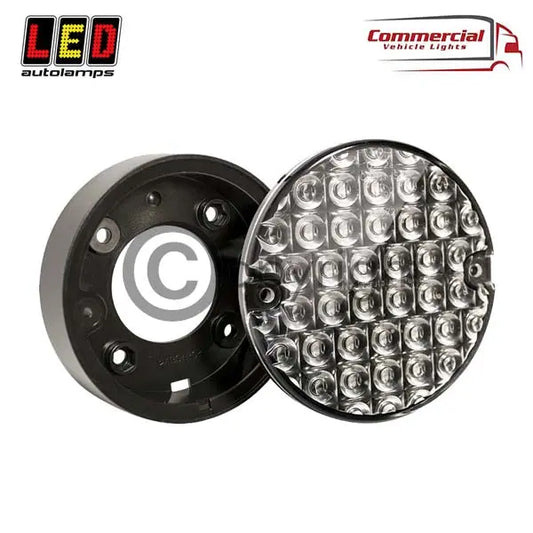 95STIM 12/24 95mm Stop / Tail / Indicator Round Combi Lamp In Your Truck Ltd