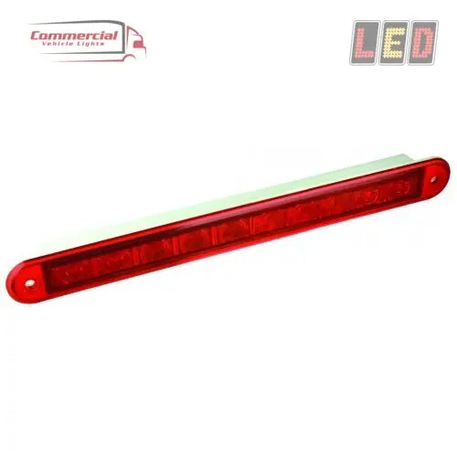 12V Stop/Tail Strip Lamp - 235R12E LED Autolamp