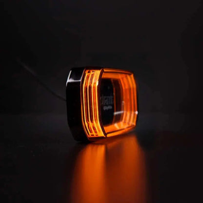 Strands FOR9T SCALE Outline Marker Lights