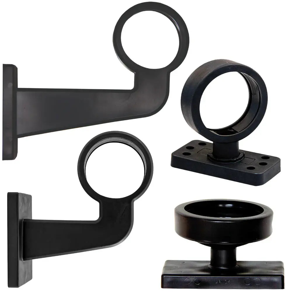 Strands Viking Outline Marker Lamp Rubber Arm - Long STRANDS