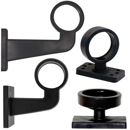 Strands Viking Outline Marker Lamp Rubber Arm - Long STRANDS