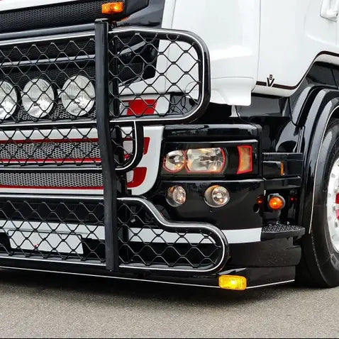 Talmu Front Daytime Running Lights (Halogen) - In Your Truck Ltd