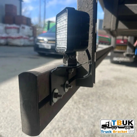 Trailer / Truck Body Work Light Mounts (pair) Truck Brackets UK