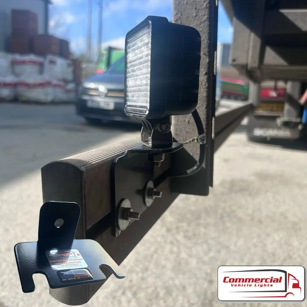 Trailer / Truck Body Work Light Mounts (pair) - In Your Truck Ltd