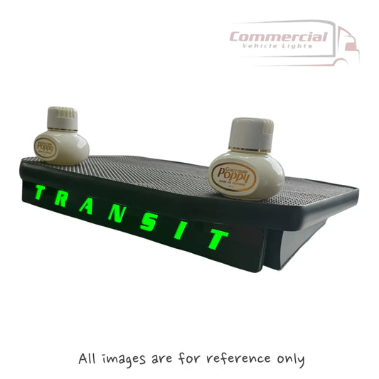 FORD TRANSIT LED Dash Table (2018-23) Ford