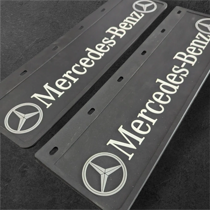 Truck Mud Flaps High Quality 3D Printed 58 x 17.5 cm - In Your Truck Ltd