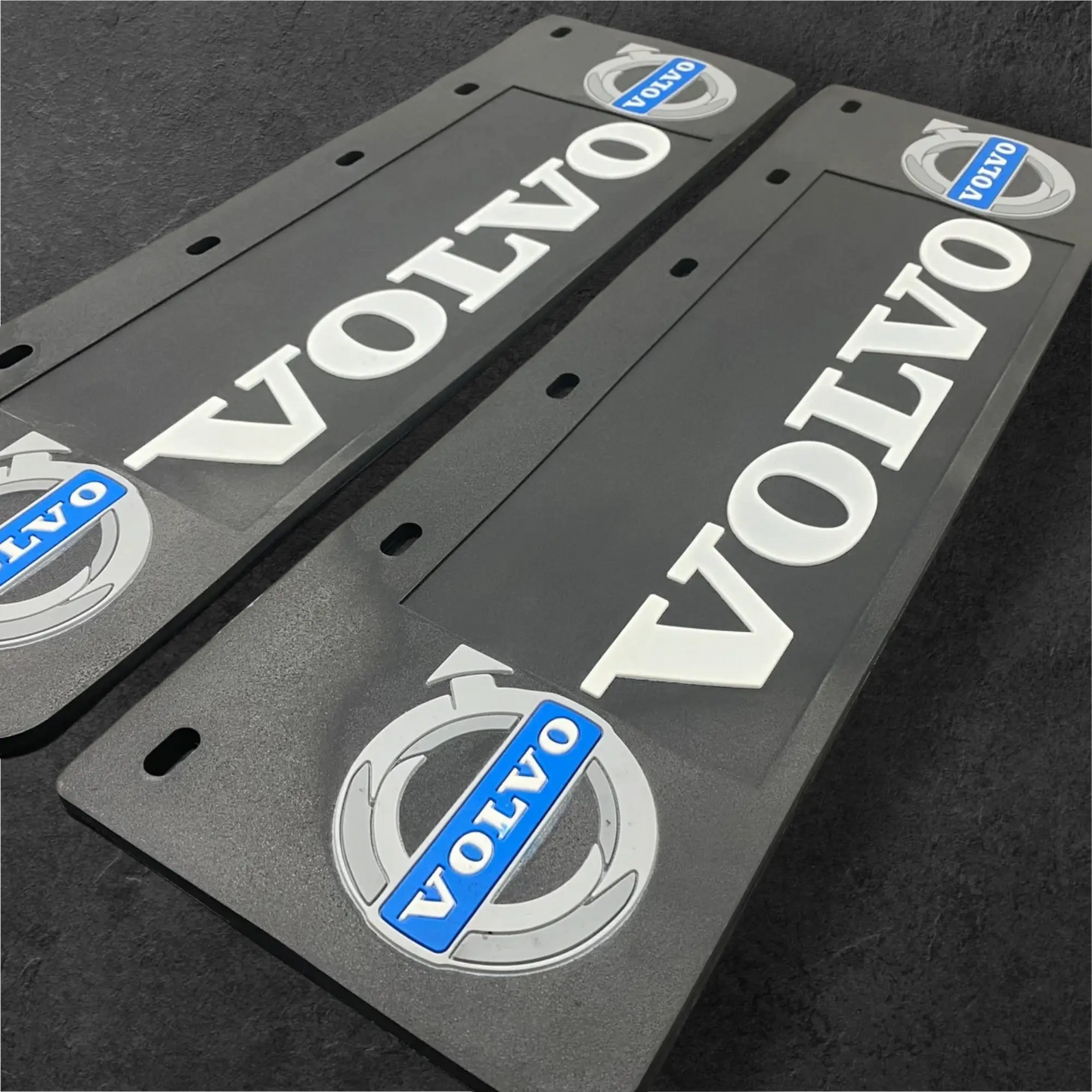 Truck Mud Flaps High Quality 3D Printed 58 x 17.5 cm - In Your Truck Ltd