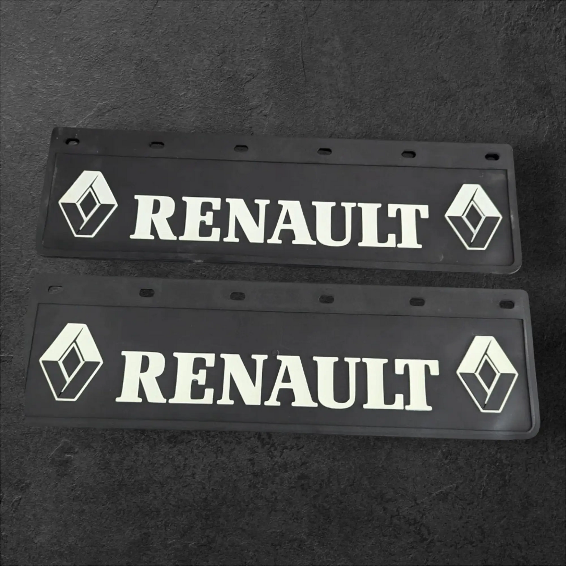 Truck Mud Flaps High Quality 3D Printed 58 x 17.5 cm - In Your Truck Ltd
