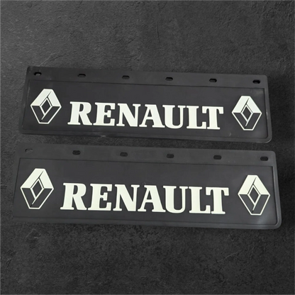 Truck Mud Flaps High Quality 3D Printed 58 x 17.5 cm - In Your Truck Ltd