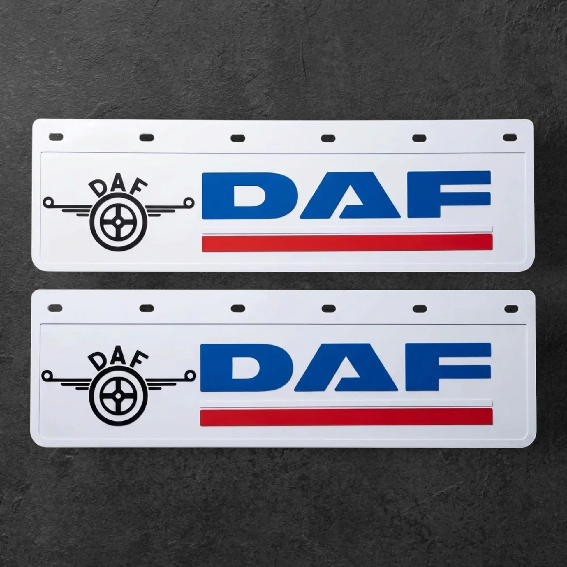 Truck Mud Flaps High Quality 3D Printed 58 x 17.5 cm - In Your Truck Ltd
