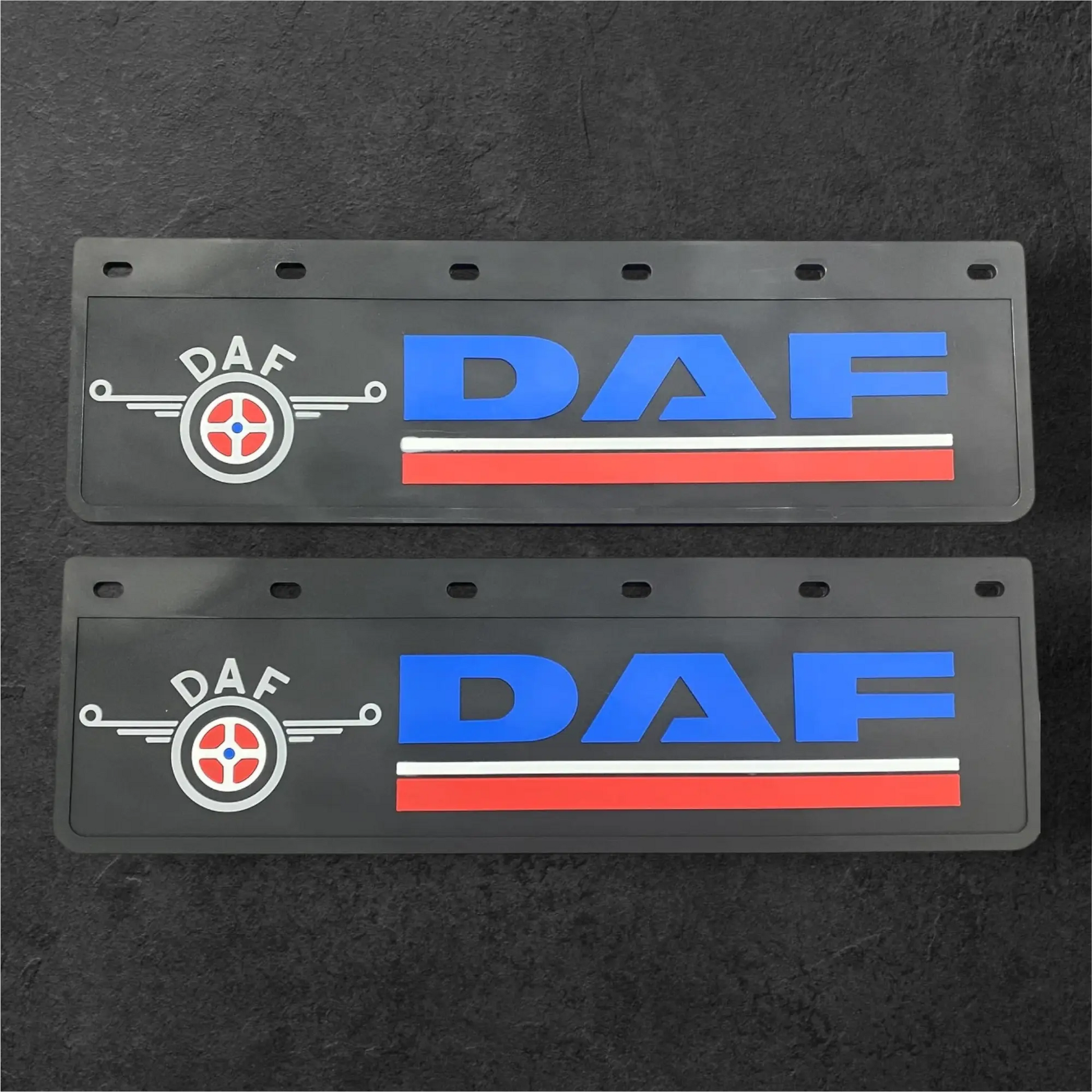 Truck Mud Flaps High Quality 3D Printed 58 x 17.5 cm - In Your Truck Ltd