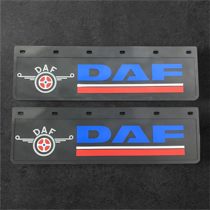 Truck Mud Flaps High Quality 3D Printed 58 x 17.5 cm - In Your Truck Ltd