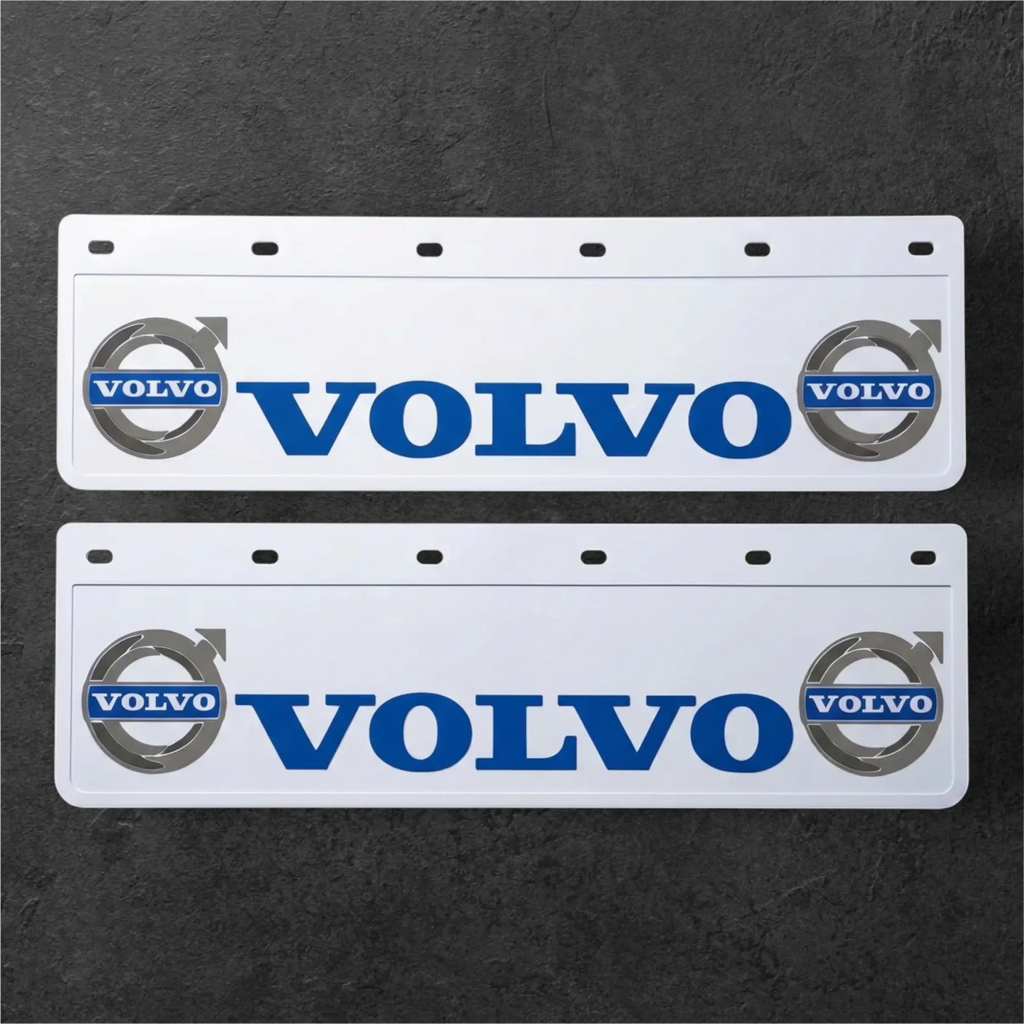 Truck Mud Flaps High Quality 3D Printed 58 x 17.5 cm - In Your Truck Ltd