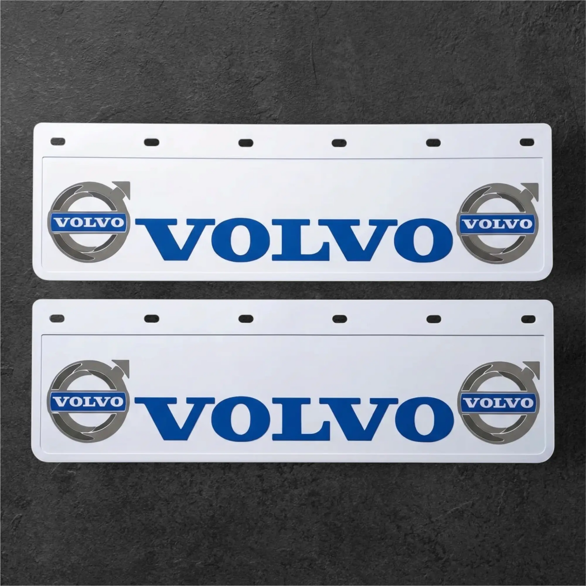 Truck Mud Flaps High Quality 3D Printed 58 x 17.5 cm - In Your Truck Ltd
