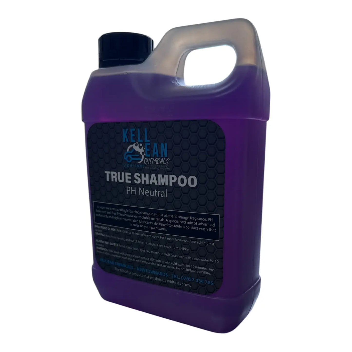 True-Shampoo