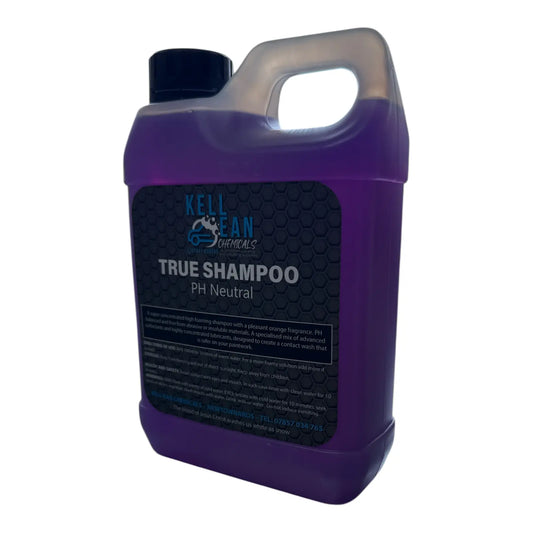 True-Shampoo