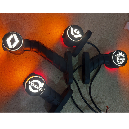 Next Gen - LED / NEON Position lamps