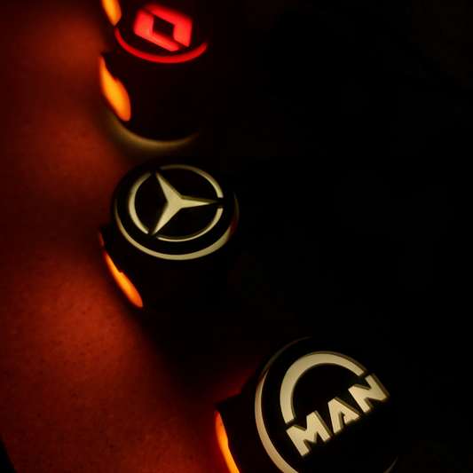 Next Gen - LED / NEON Position lamps