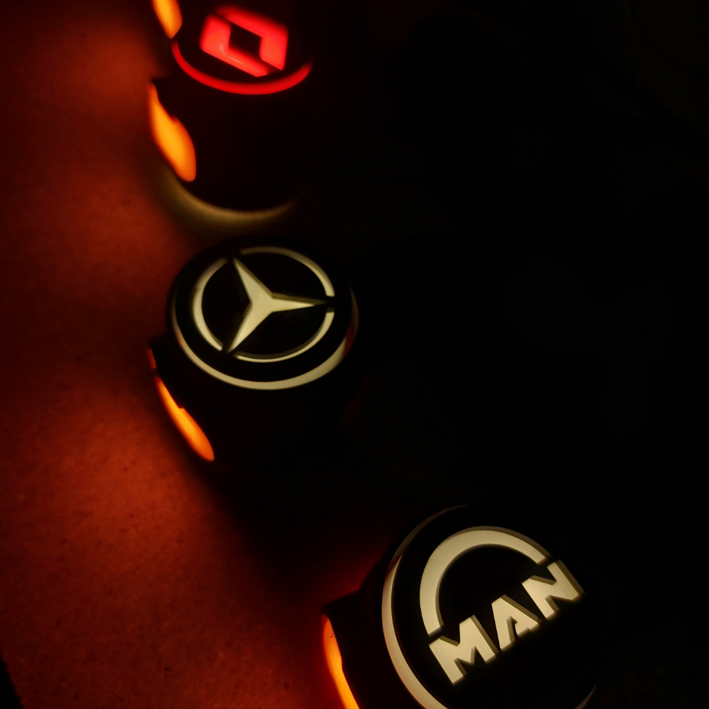 Next Gen - LED / NEON Position lamps