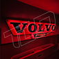 Volvo FH/FM Truck LED Light Board 1000x300mm (Custom Builder)