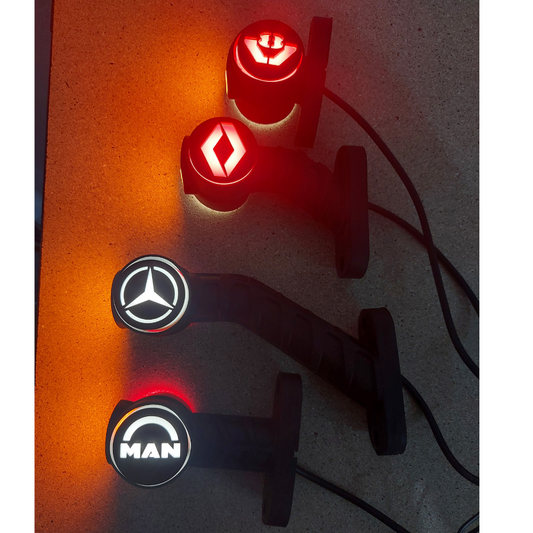 Next Gen - LED / NEON Position lamps