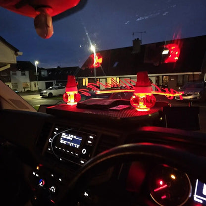 VW CRAFTER LED Dash Table (2017-On) Volkswagon