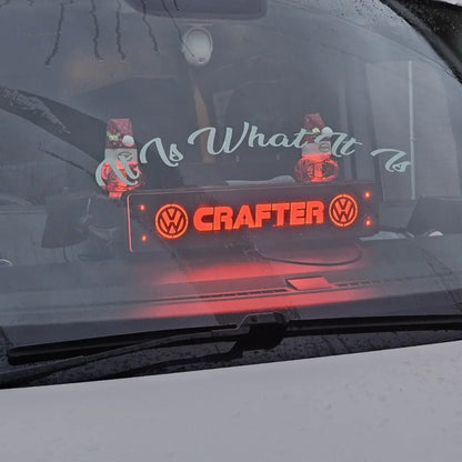 VW CRAFTER LED Dash Table (2017-On) Volkswagon