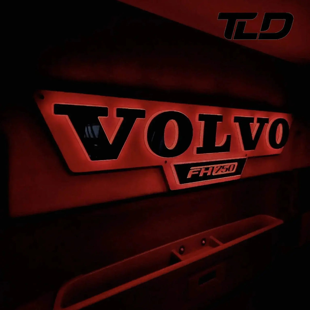 Volvo Range FH/FM/FMX LED Truck Light Board (In Stock) VOLVO