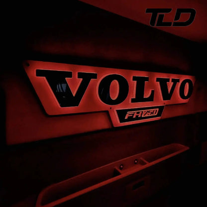 Volvo Range FH/FM/FMX LED Truck Light Board (In Stock) VOLVO